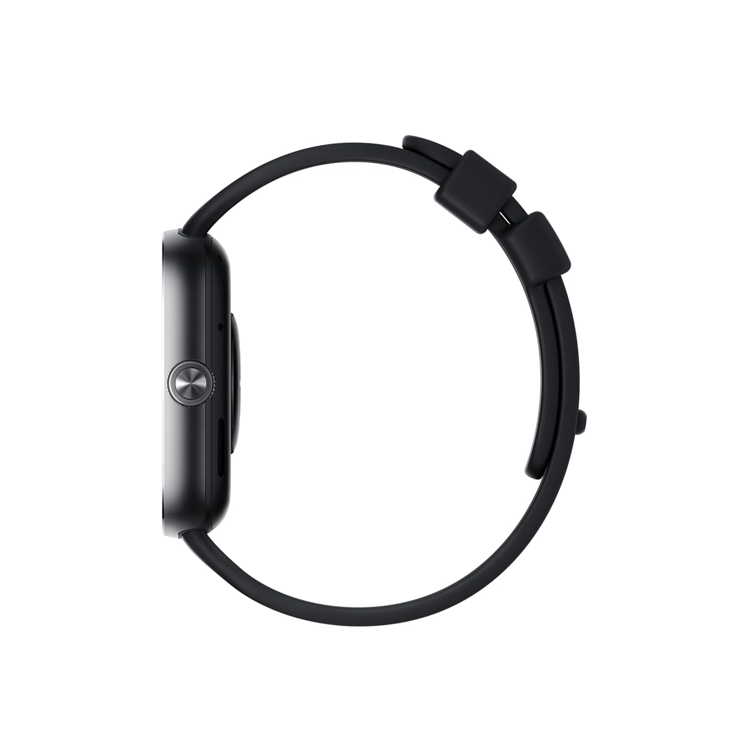 ساعة ذكية Xiaomi Redmi Watch 4 - أسود ساعة ذكية Xiaomi Redmi Watch 4 - أسود
